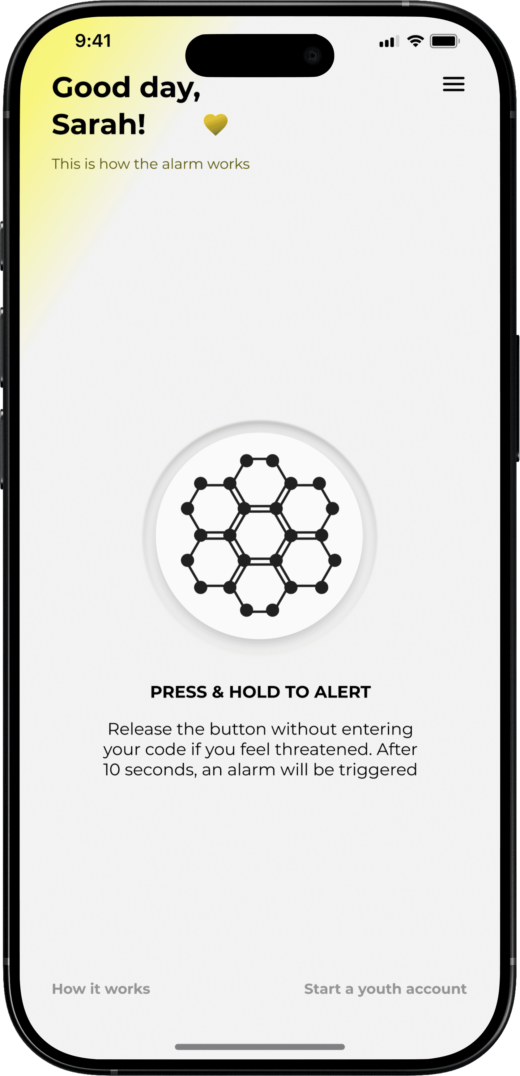 Wakil Security App